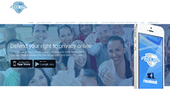 Desktop Screenshot of freevpn.org